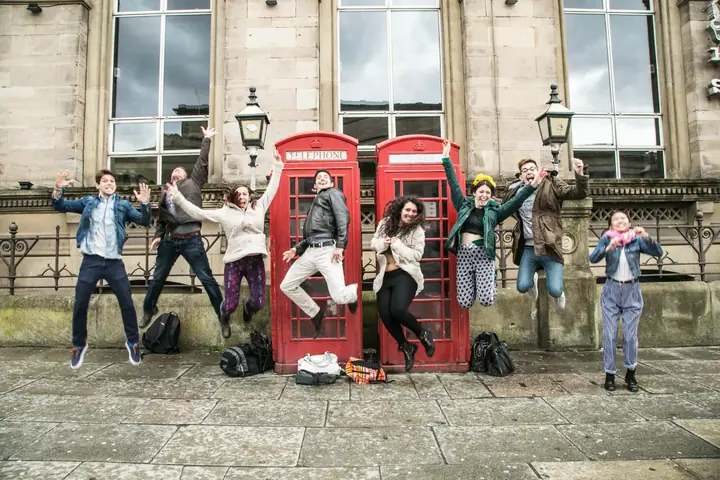 Move and Study - Liverpool - Kaplan International Colleges