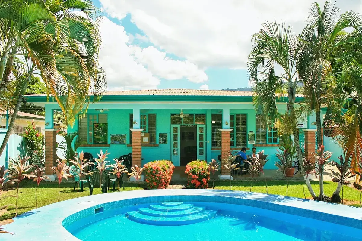 École Academia Tica à Playa Jacó