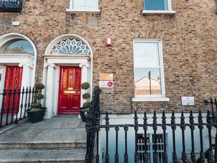 École The Linguaviva Centre à Dublin