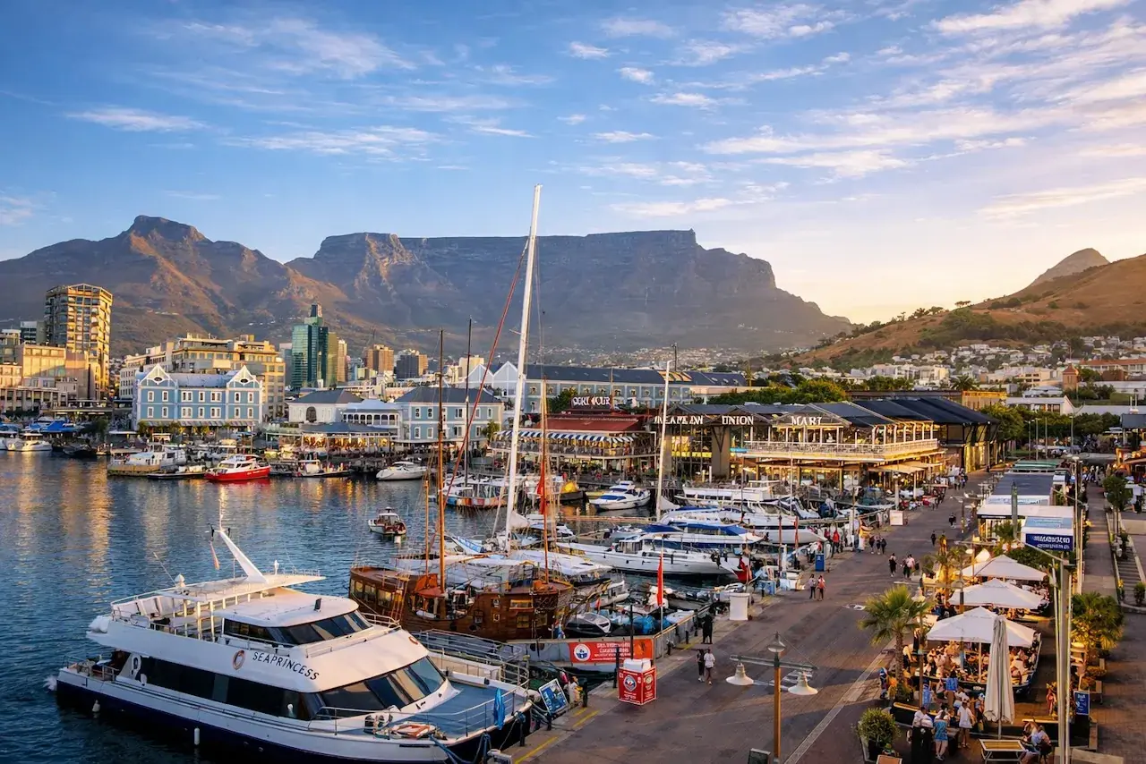 Cape Town