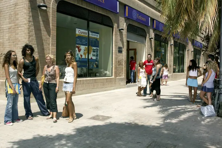 Étudiants Enforex	