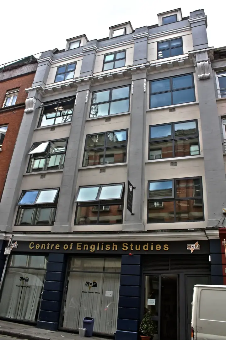 Bâtiment-École CES à Dublin