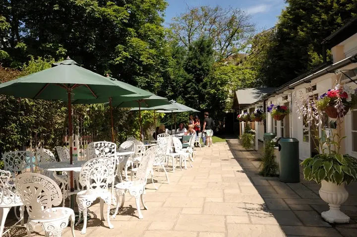 Terasse- École St Giles- Eastbourne