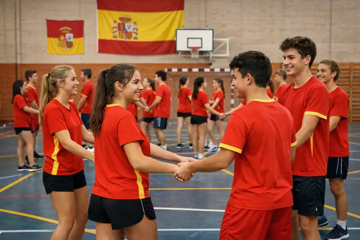 Espagne Volley