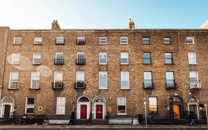 Façade — Ardcairn House, The Linguaviva Centre à Dublin