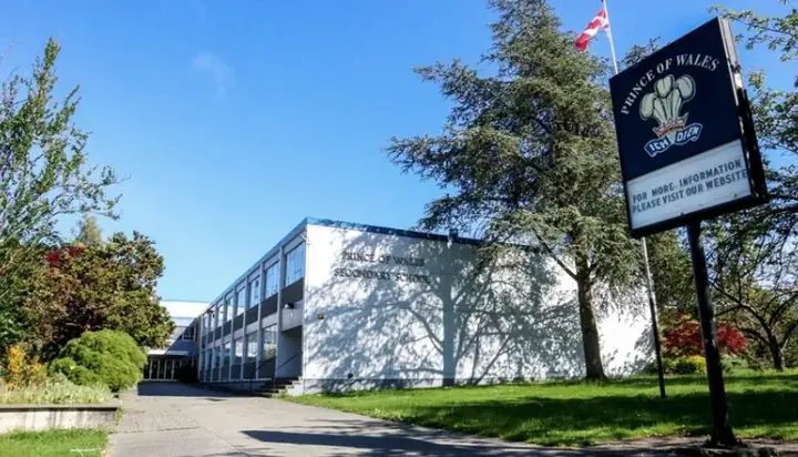 District scolaire canadien