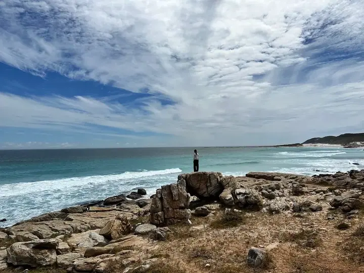 Alentours de Cape Town