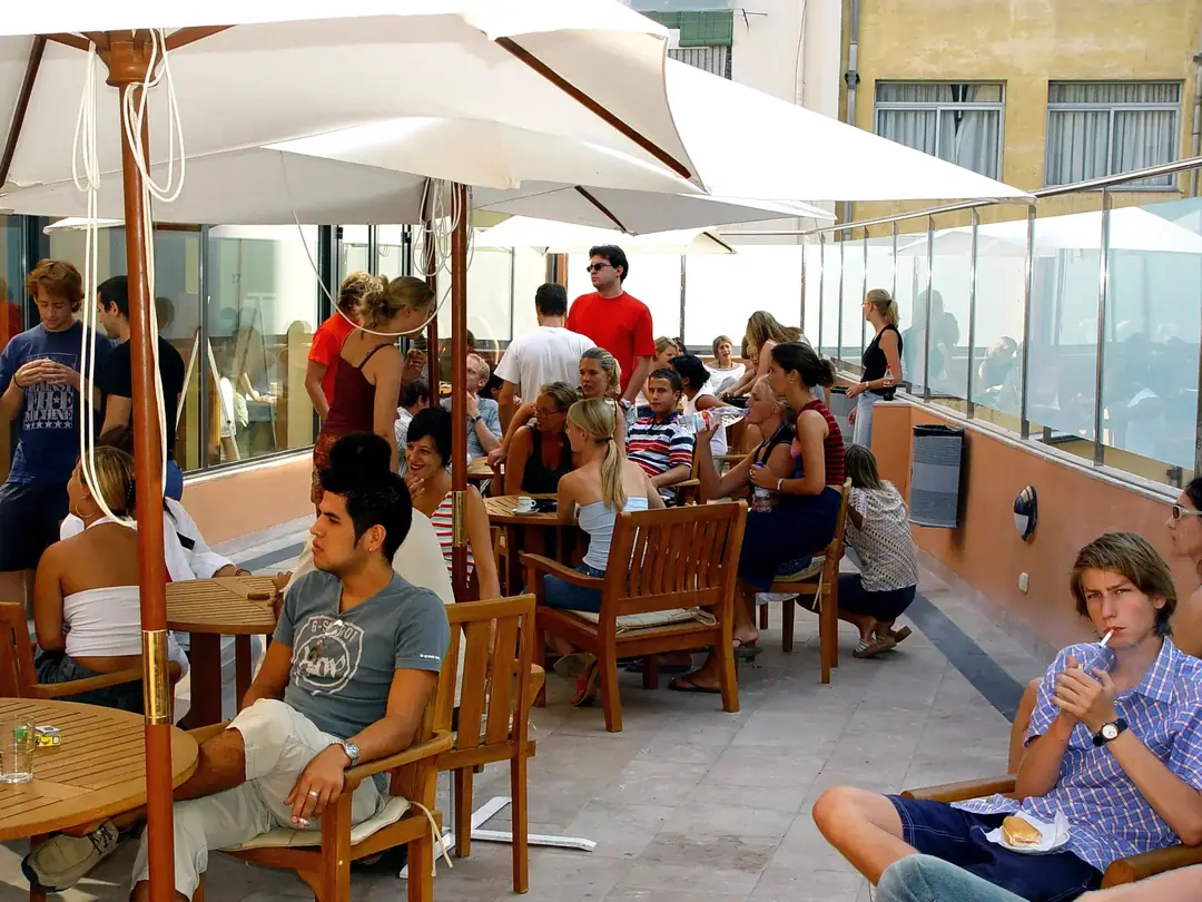 École Enforex à Barcelone