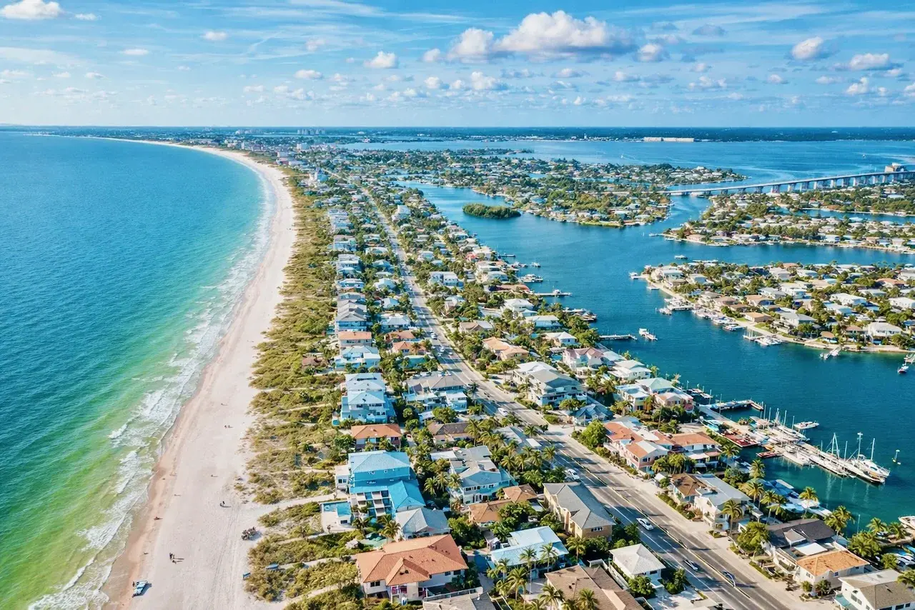 St Pete Beach Florida