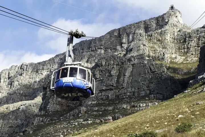 Alentours de Cape Town