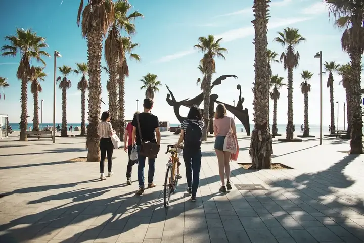 Barcelone