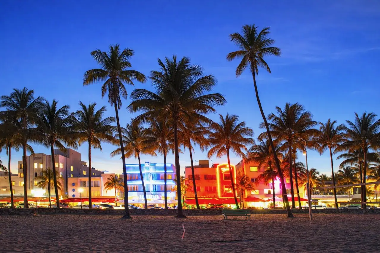 Miami Beach Art Deco