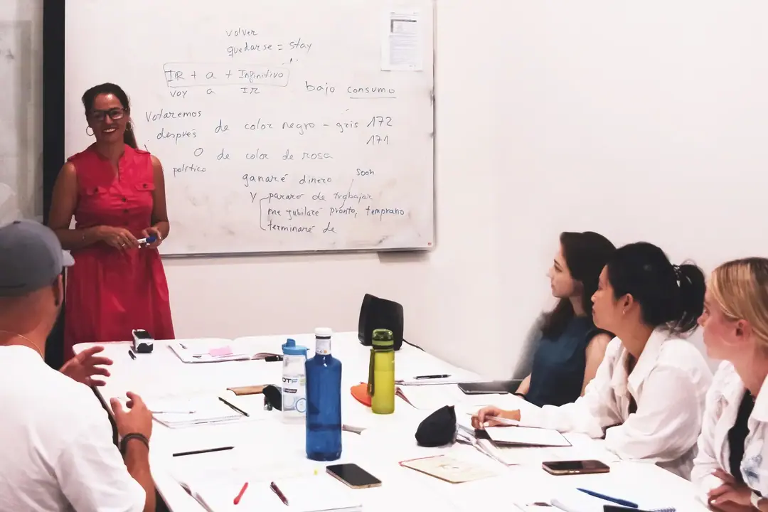 École enforex à Alicante