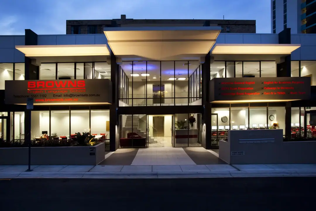 École Browns à Gold Coast