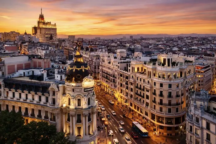 Madrid 