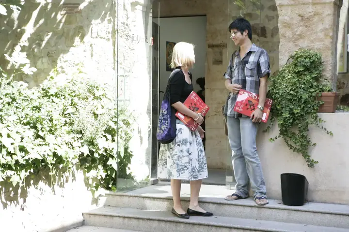 Étudiants