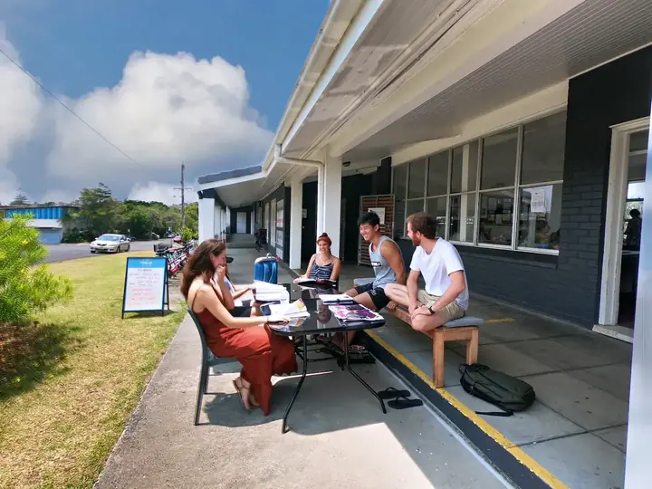 École Lexis à Byron Bay