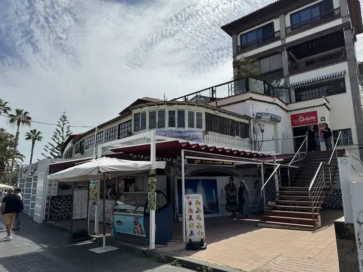 École Don Quijote à Ténérife