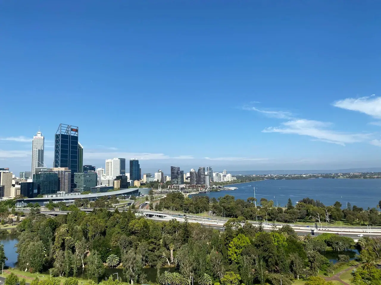 Paysages Perth - Move and Study