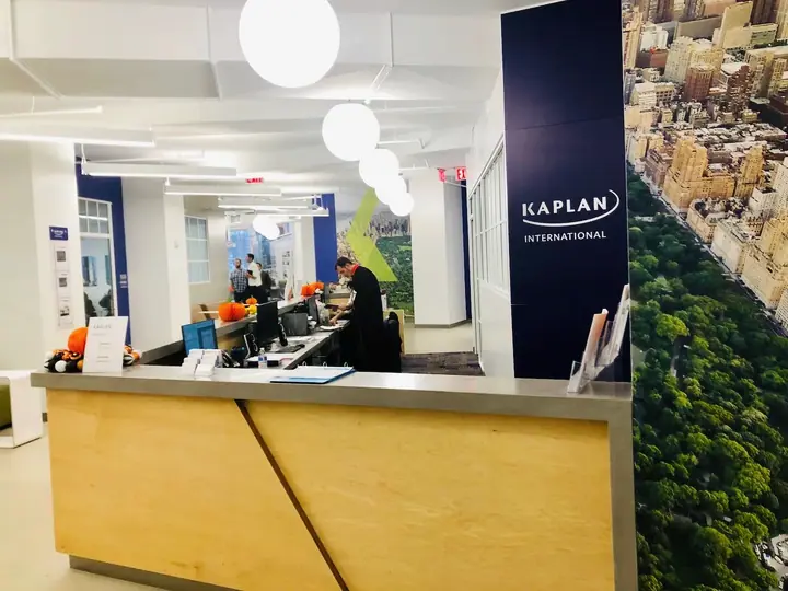 École Kaplan à New York