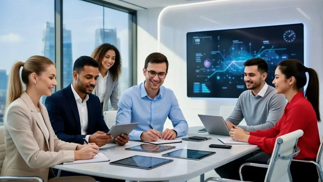 Move and Study - Cours Business