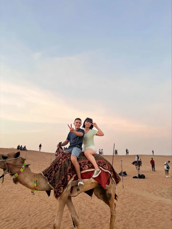 Activité Dubai