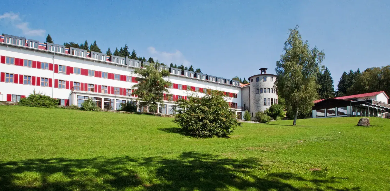 École Humboldt Lindenberg