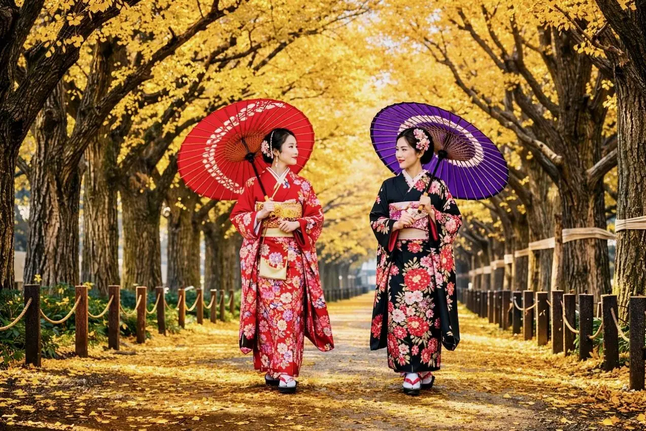 Séjour linguistique ados au Japon