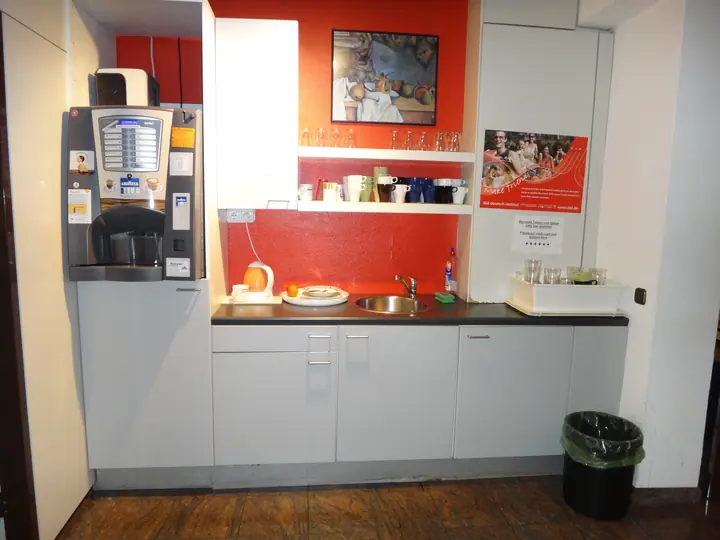 Cuisine École DID à Francfort