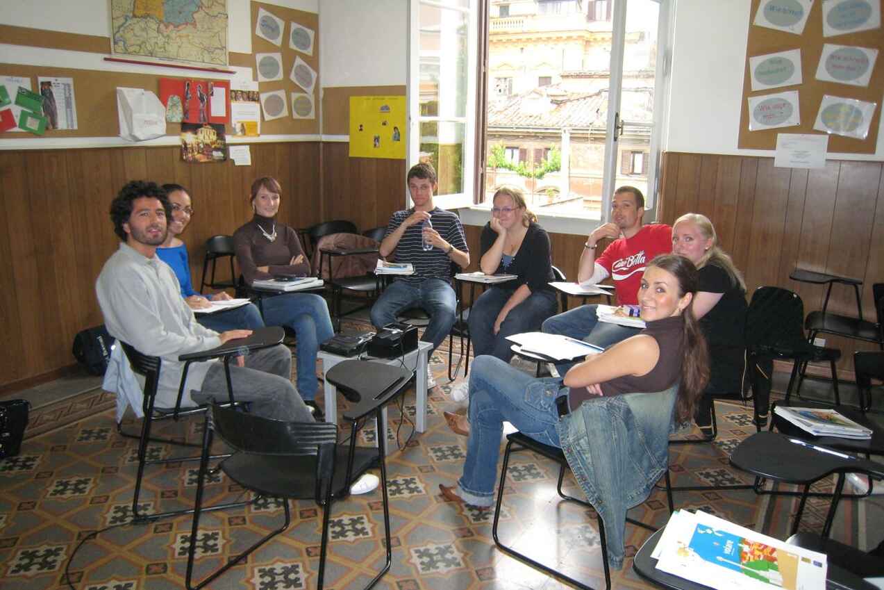 École Dilit à Rome