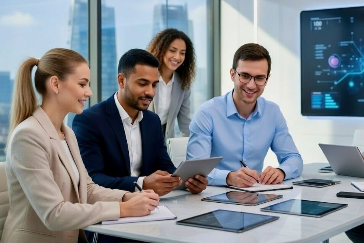 Move and Study - Cours Business