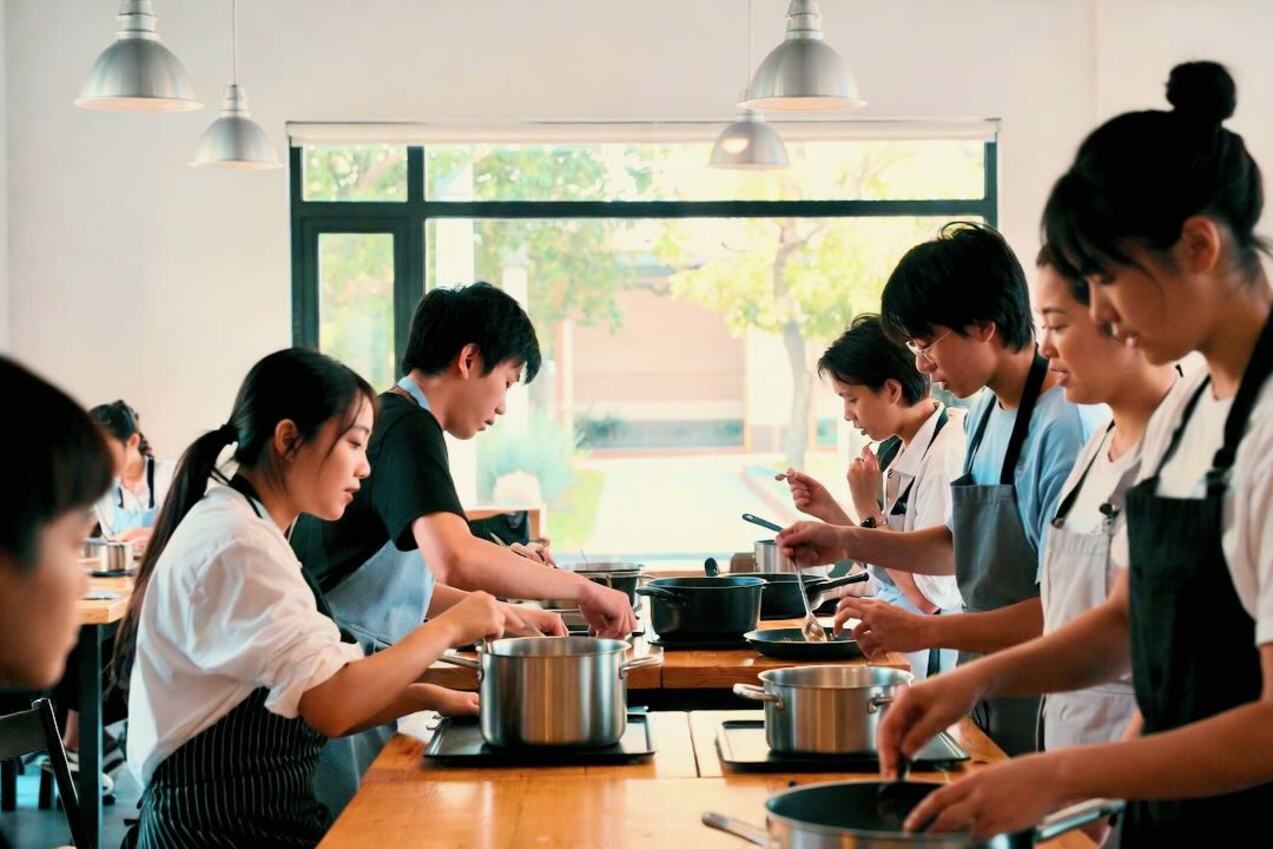 cours cuisine