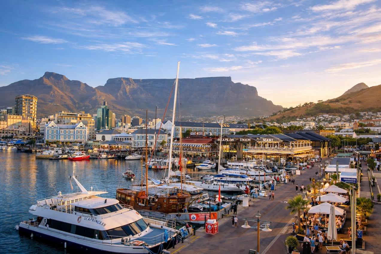 Cape Town
