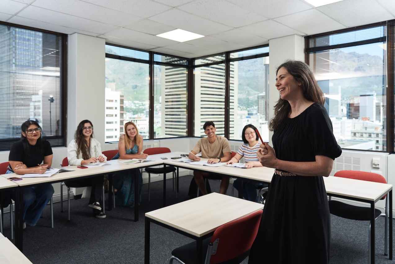 Ecole Good Hope Studies City Center - Le Cap - Move and Study