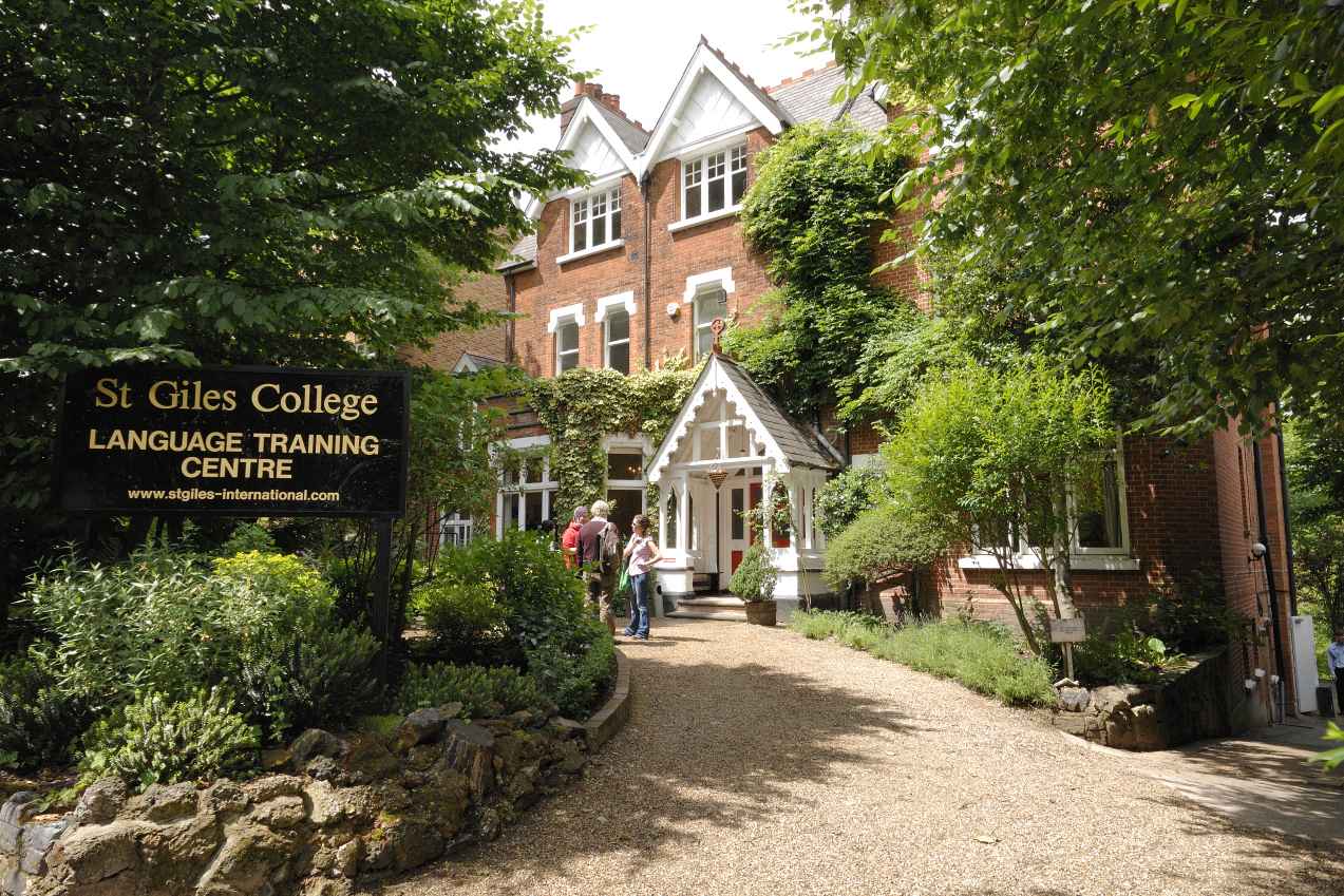 Ecole St Giles Highgate à Londres