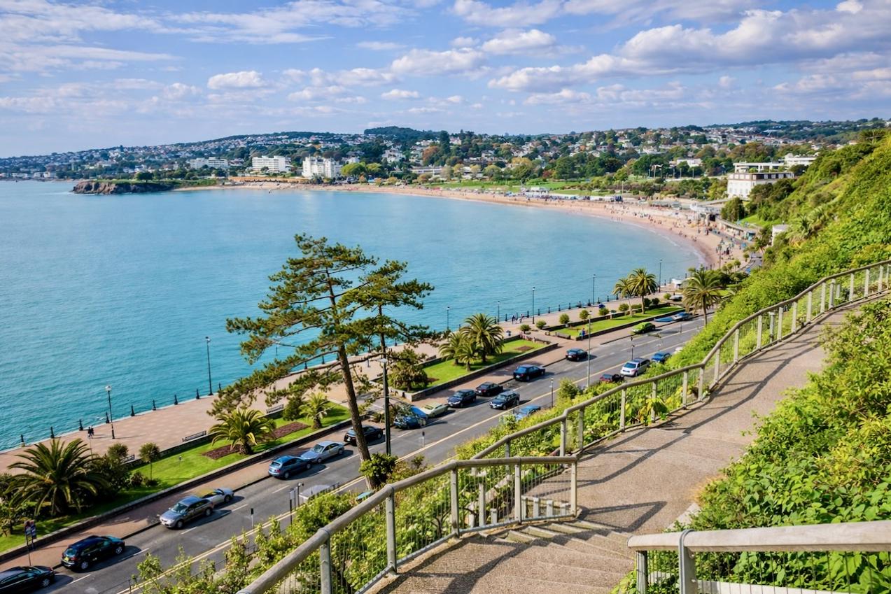 Paysages Torquay