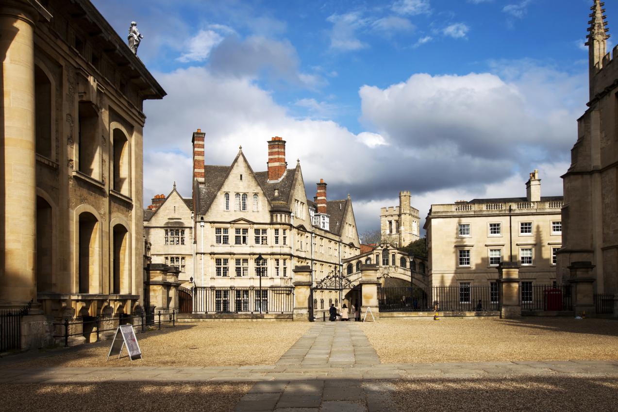 Paysages Oxford - Move and Study Séjours linguistiques