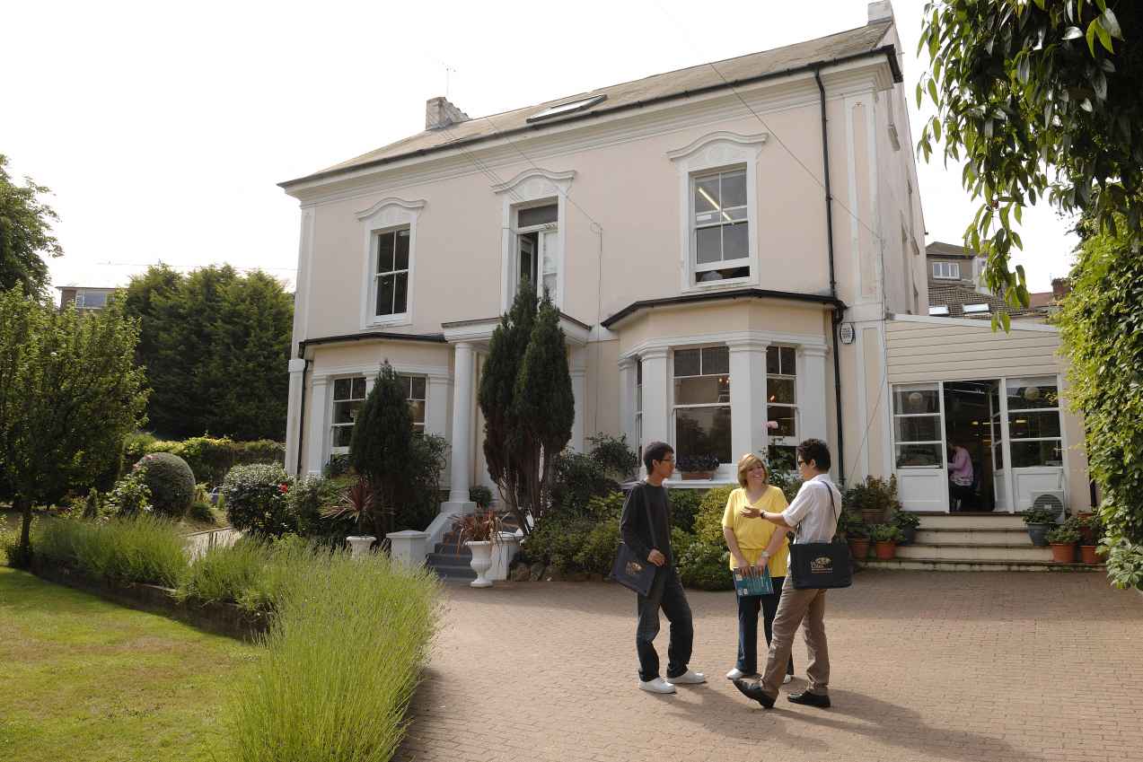Ecole St Giles- Eastbourne