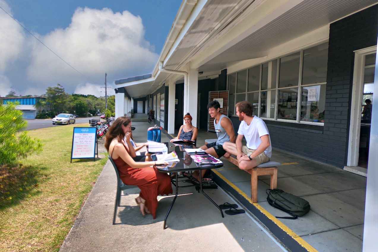 Ecole Lexis à Byron Bay