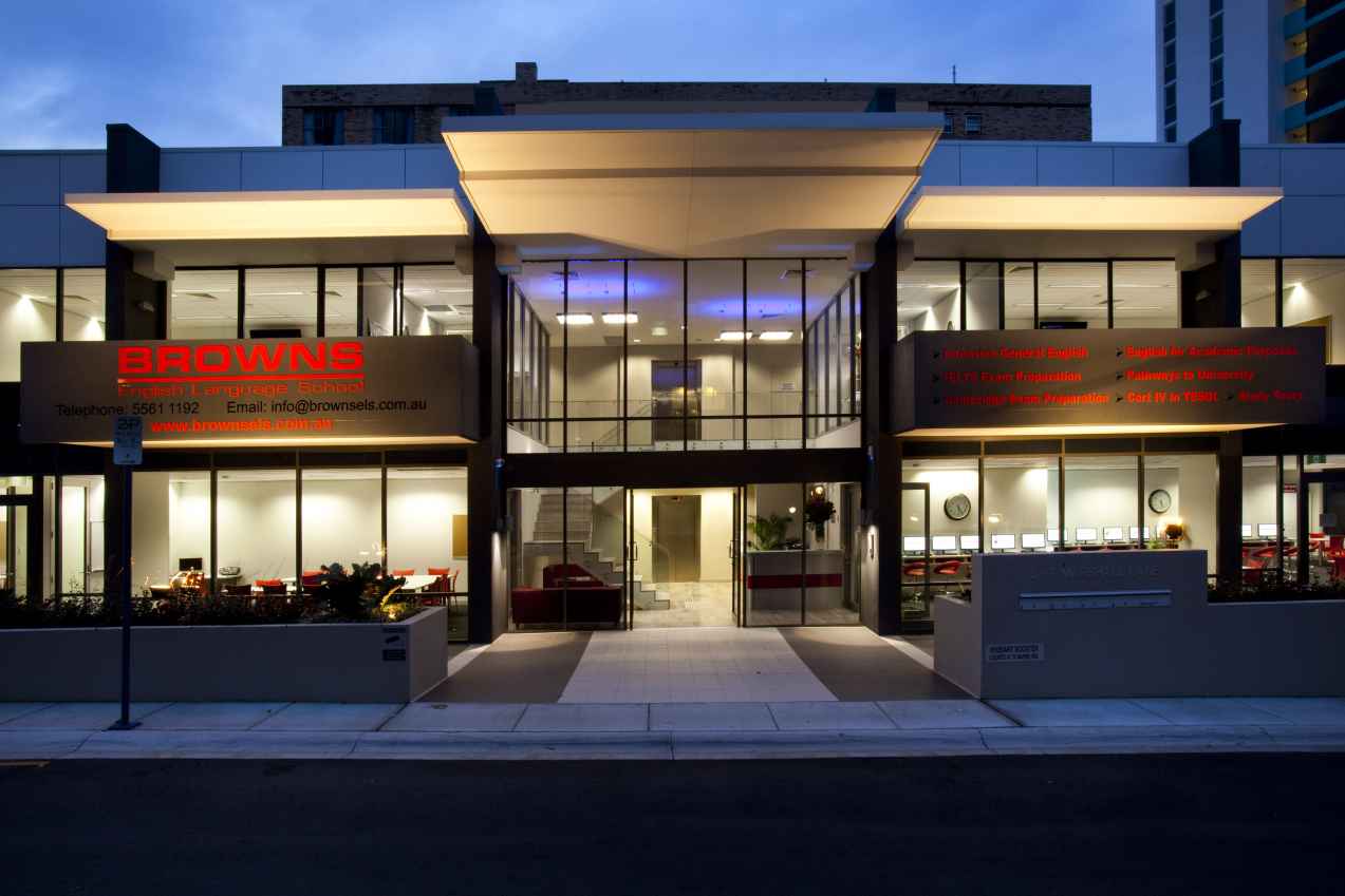 Ecole Browns à Gold Coast
