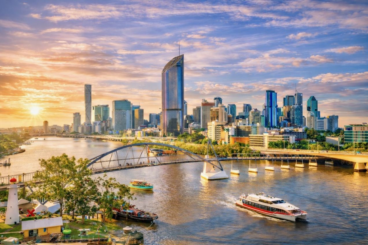 Brisbane
