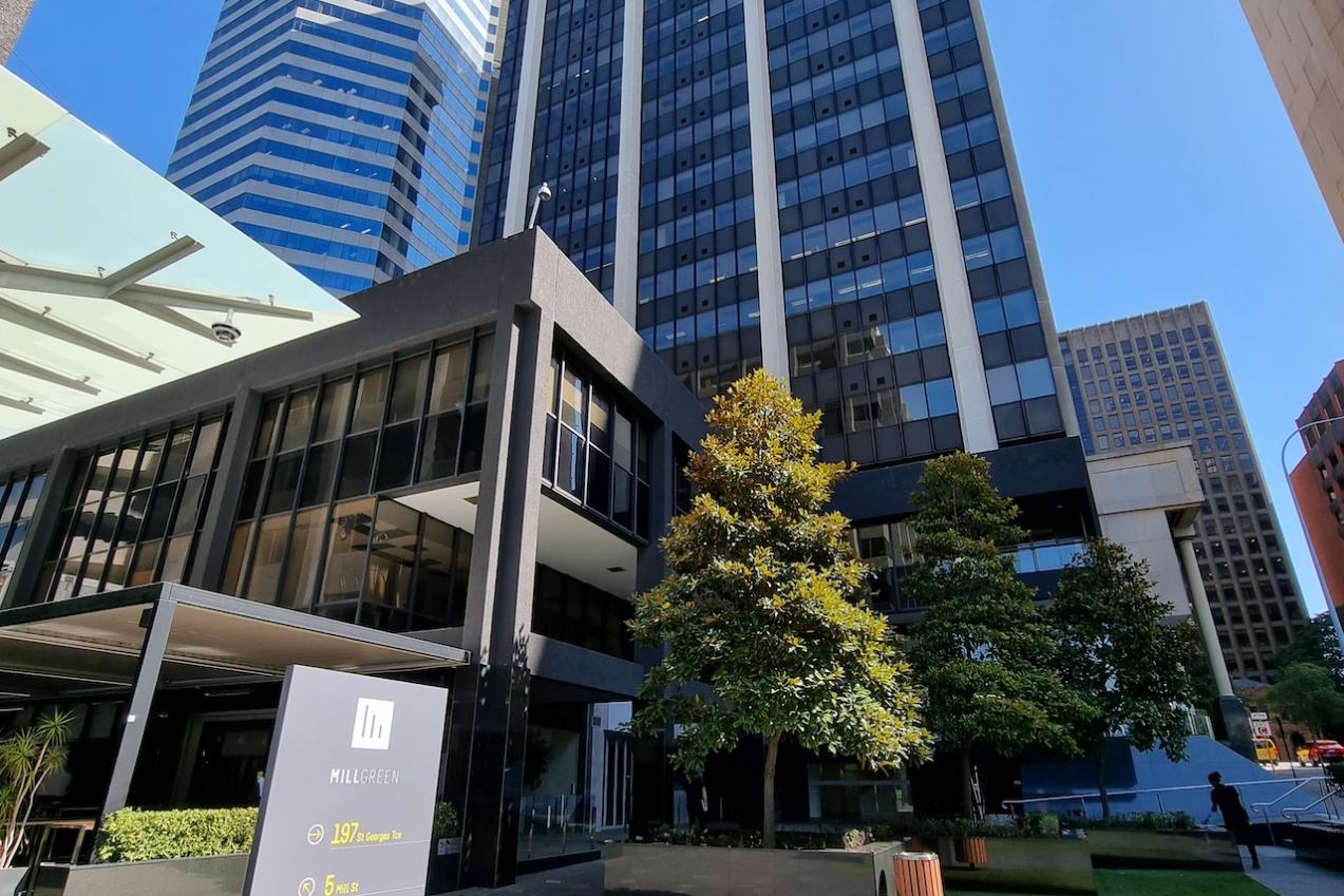 Move and Study - Lexis à Perth