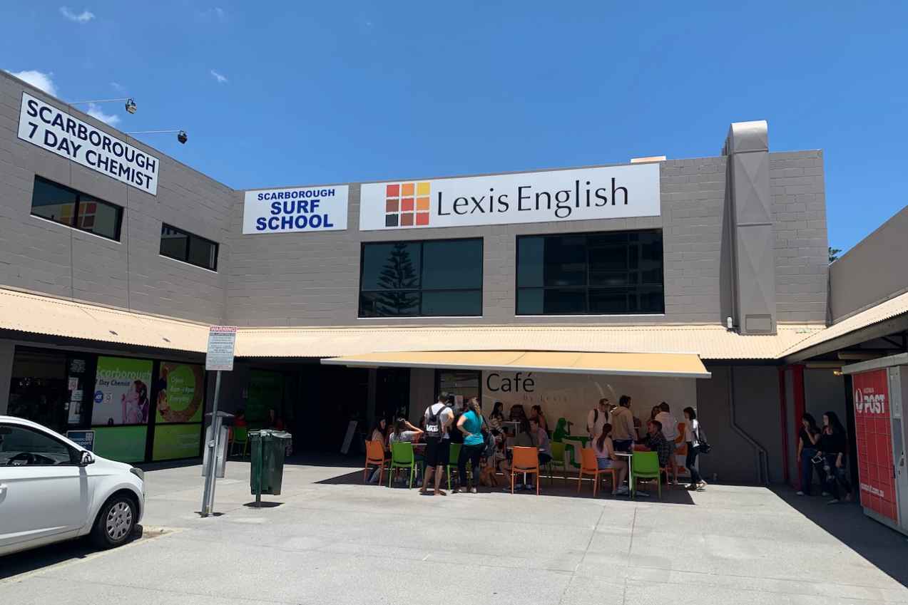 Salle de cours- Ecole Lexis à Perth