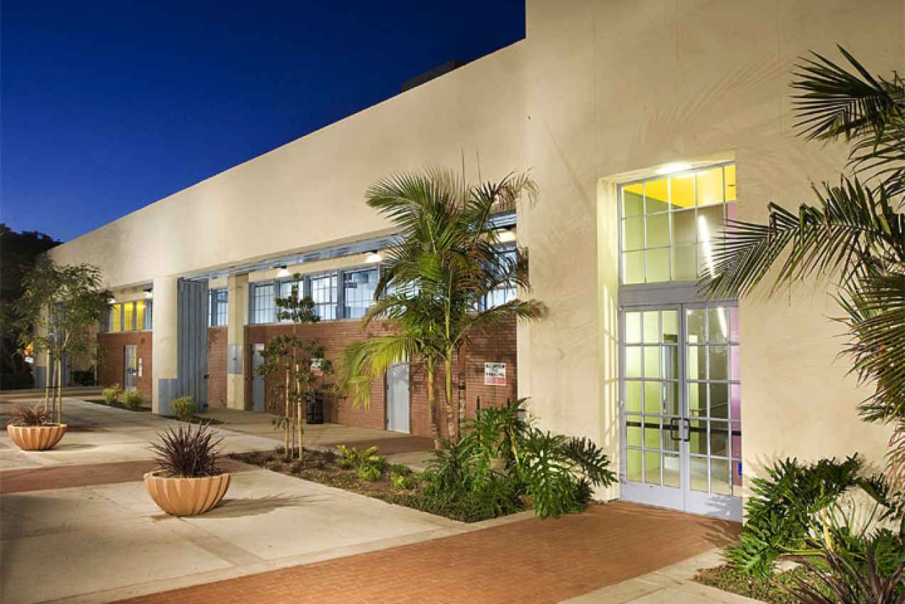 Ecole Kaplan à Santa Barbara
