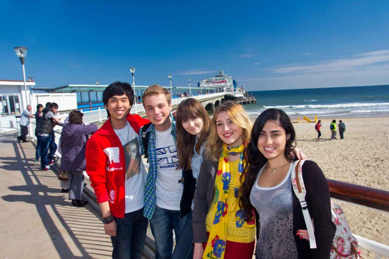 Ecole Kaplan Bournemouth