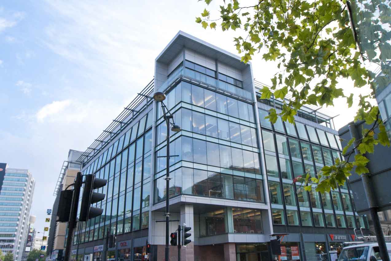 Ecole Kaplan à Manchester