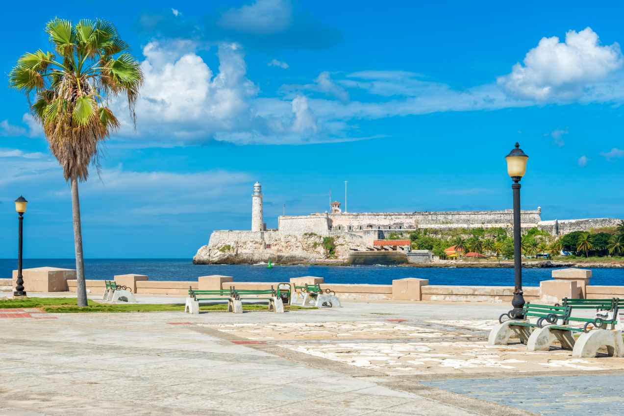 Paysages La Havane - AILS Séjours linguistiques