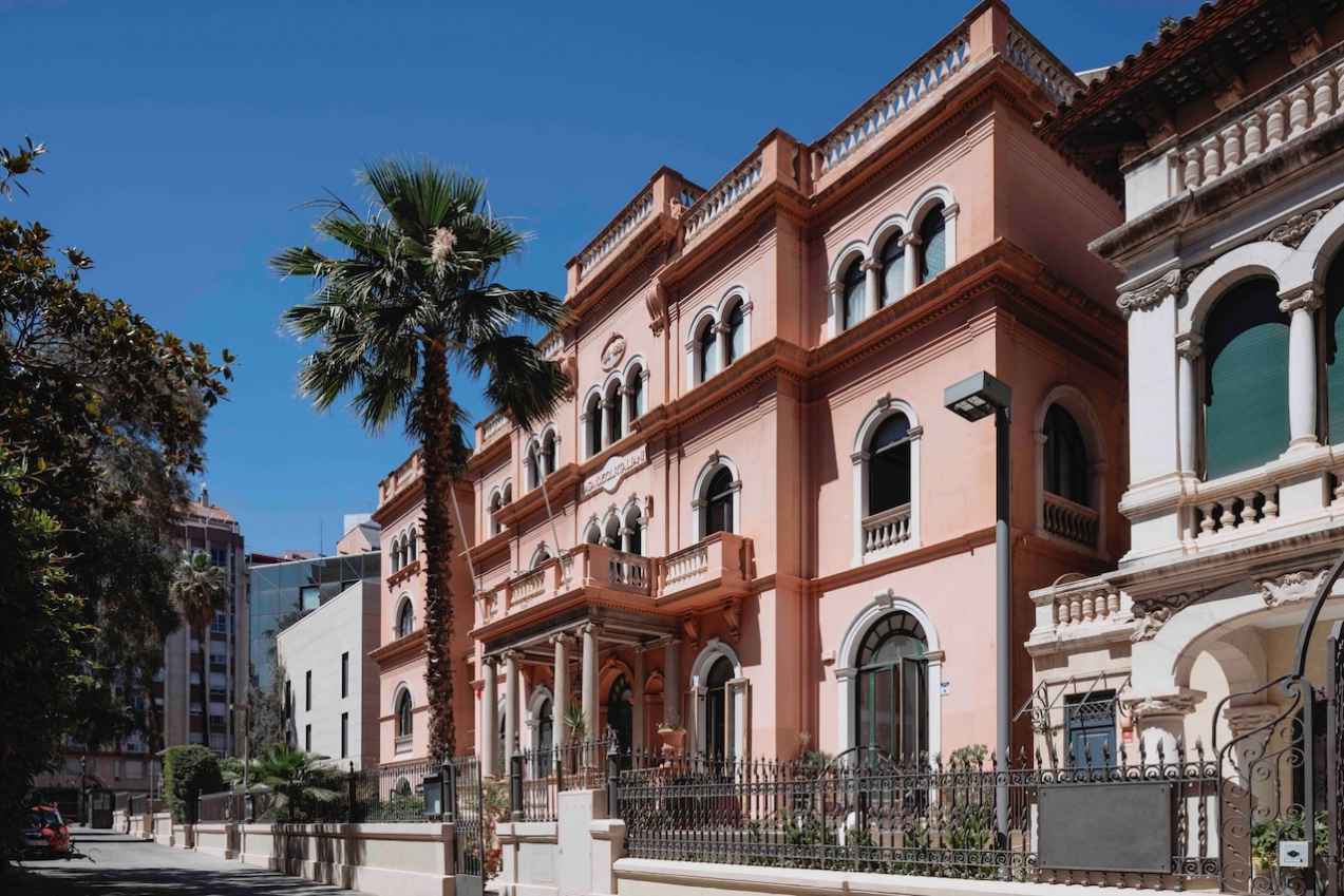 Ecole Expanish à Barcelone