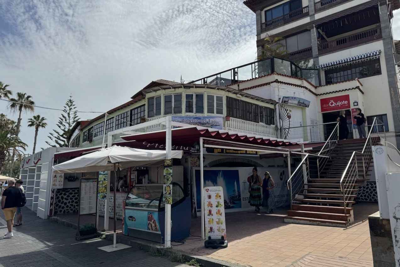 Ecole Don Quijote à Ténérife