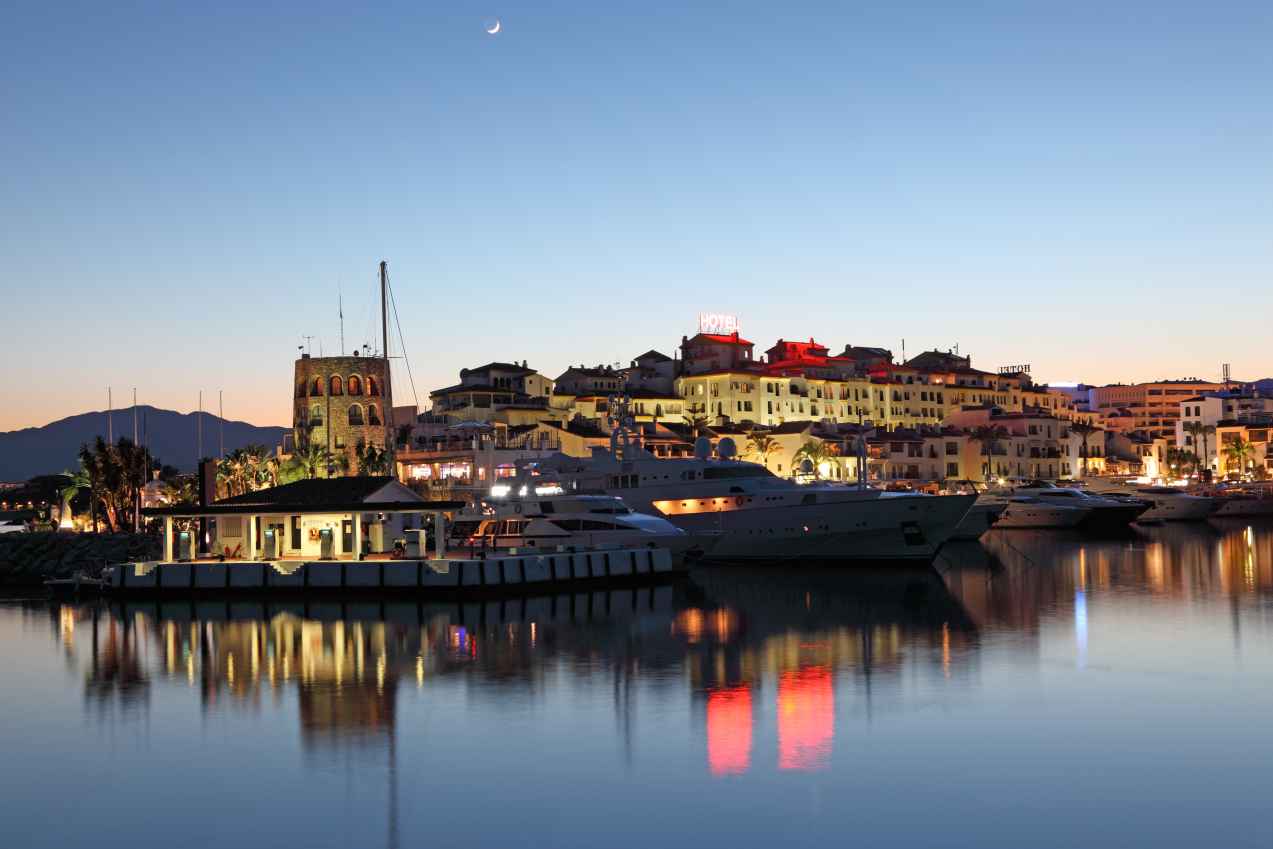 Ecole Enforex à Marbella